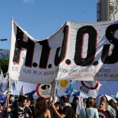 H.I.J.O.S cumple 25 años