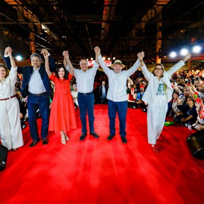 BRASIL: el Partido de los Trabajadores oficializa la candidatura de Lula da Silva para las elecciones presidenciales de 2026