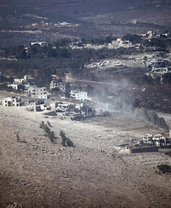El sur del Líbano sufrió varias agresiones israelíes, incluidos ataques aéreos, bombardeos navales y movimientos militares en tierra