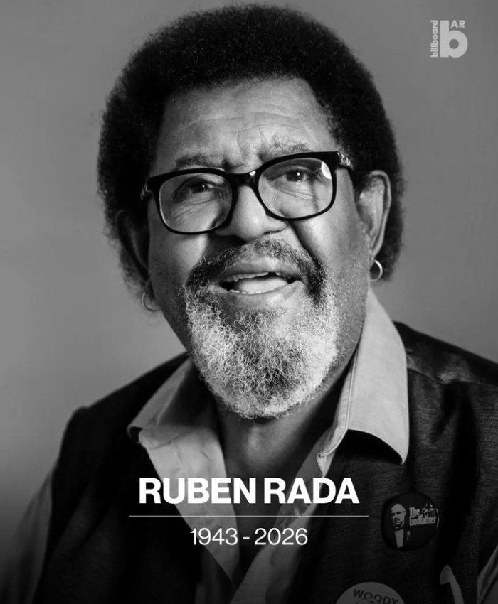 Muere Rubén Rada, leyenda de la música uruguaya