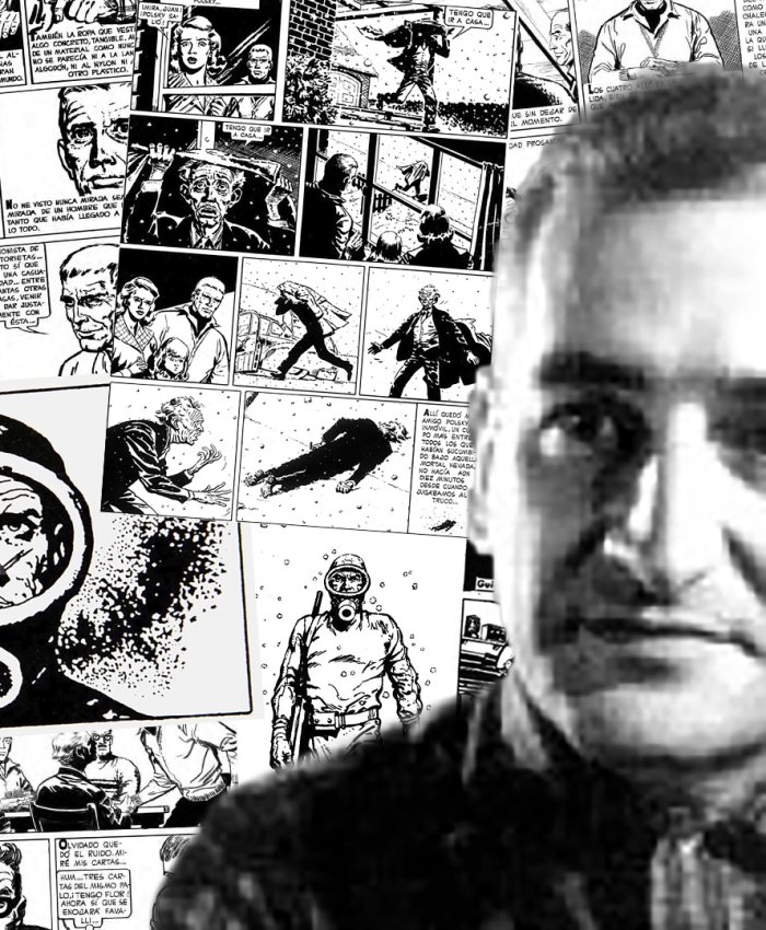 ¿El Eternauta llega a Netflix?