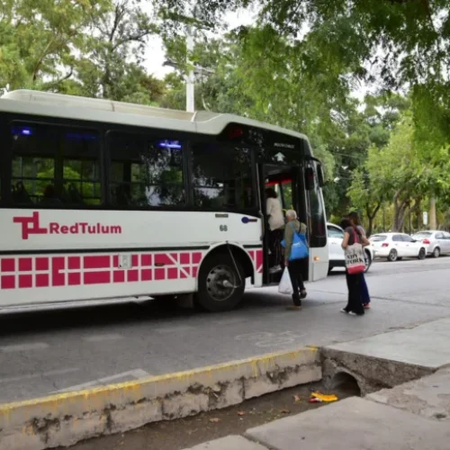 San Juan puso en marcha el Boleto Escolar Gratuito