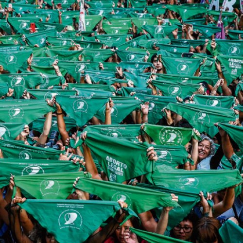 El proyecto de Interrupción Voluntaria del Embarazo llega el martes a comisiones