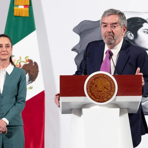 MEXICO: el Gobierno difundió los derechos que tienen las personas mexicanas en EEUU tras los dichos de Donald Trump