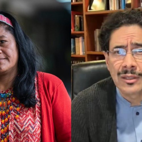 COLOMBIA: el candidato del Pacto Histórico confirma que la senadora indígena Aída Quilcué será su fórmula vicepresidencial