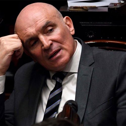 José Luis Espert se negó a declarar y pidió que la investigación pase a manos del juez 