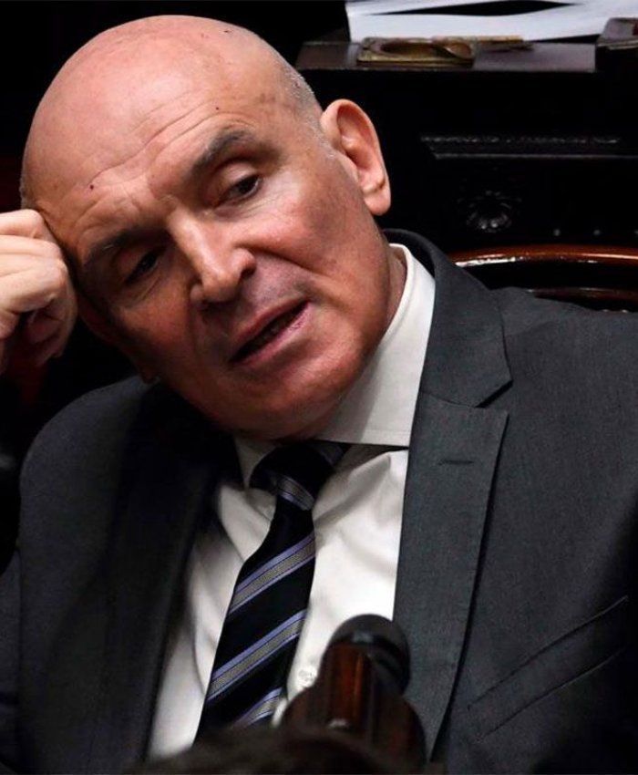 José Luis Espert se negó a declarar y pidió que la investigación pase a manos del juez 