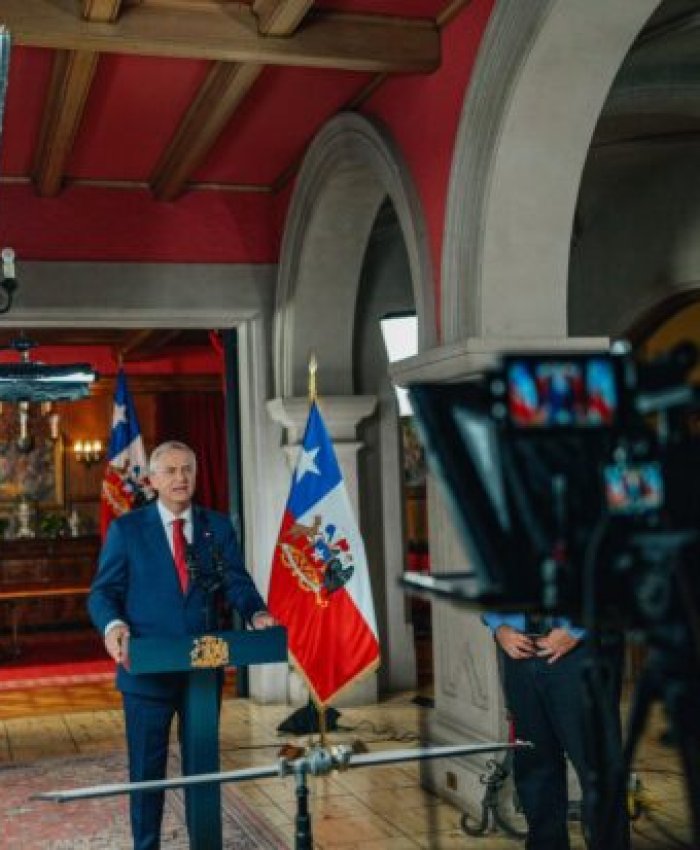 CHILE: José Antonio Kast presenta proyecto de reconstrucción nacional donde rebaja del 27% al 23% el impuesto a los “super ricos”