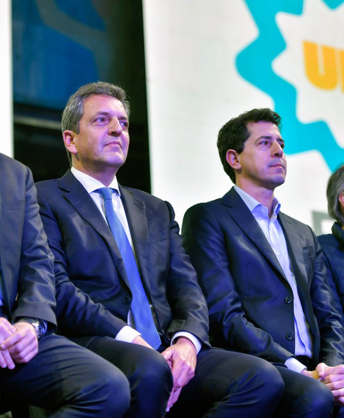 Cumbre entre Kicillof, Máximo Kirchner y Massa: el peronismo armó una mesa política de cara a 2027 y trazó una primera estrategia