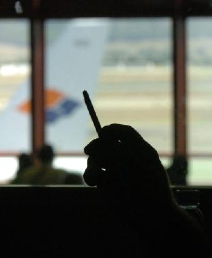 Canadá: Aeropuerto permite fumar marihuana antes de subirte al avión