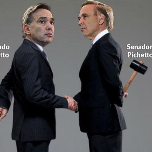 Salir del placard tiene sos costos: Miguel Ángel Pichetto confirmó que va a renunciar al Consejo de la Magistratura