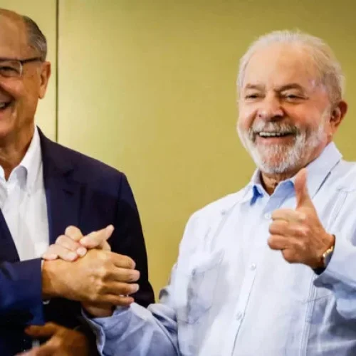 BRASIL: Lula confirma al exgobernador de San Pablo Geraldo Alckmin como su candidato a vicepresidente