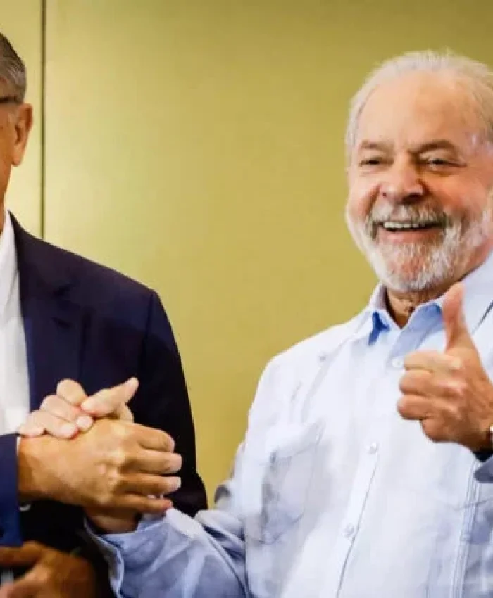 BRASIL: Lula confirma al exgobernador de San Pablo Geraldo Alckmin como su candidato a vicepresidente
