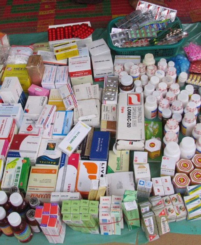 INHUMANO: Milei recorta los medicamentos gratuitos a jubilados y pensionados