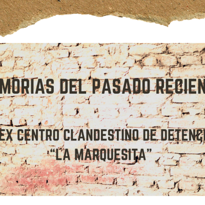 En el día de la Memoria y a 50 años del golpe de Estado en San Juan, recordamos la memoria de los desaparecidos con un corto documental del ex Centro Clandestino «La Marquesita».