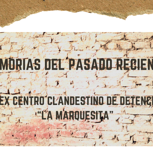 En el día de la Memoria y a 50 años del golpe de Estado en San Juan, recordamos la memoria de los desaparecidos con un corto documental del ex Centro Clandestino «La Marquesita».
