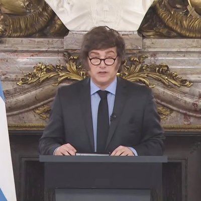 Milei: “El futuro de la Argentina depende de que el pueblo y la política se comprometa con el equilibrio fiscal”