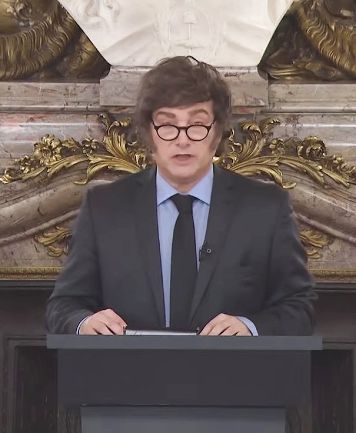 Milei: “El futuro de la Argentina depende de que el pueblo y la política se comprometa con el equilibrio fiscal”