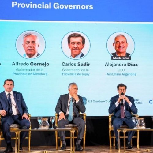 San Juan se posicionó frente a inversores extranjeros como protagonista en los minerales críticos