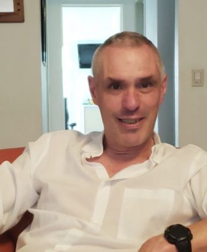 Murió Marcelo Zlotogwiazda: el periodista murió este martes a la noche, tenía 61 años.