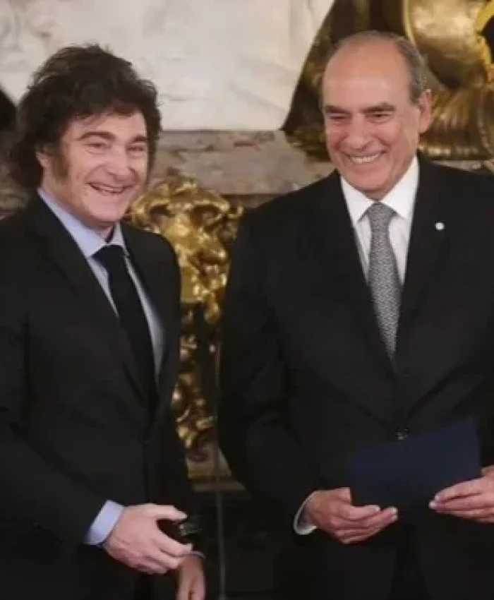 POR DECRETO: Milei restringe el acceso a la información pública de su Gobierno