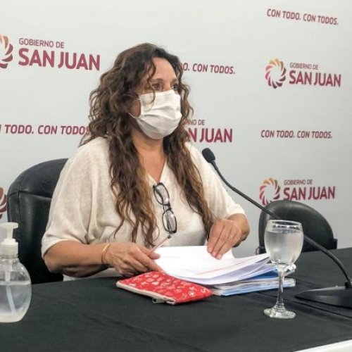 Covid-19: la provincia continúa con un alto número de contagios