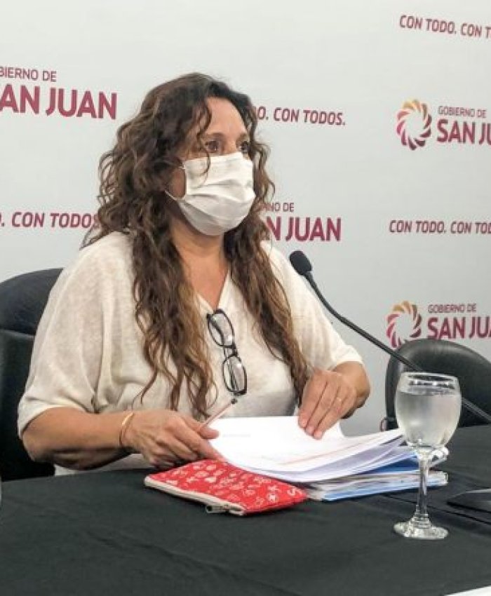 Covid-19: la provincia continúa con un alto número de contagios