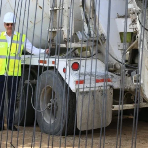 El gobierno de República Dominicana inicia la construcción del muro fronterizo con Haití