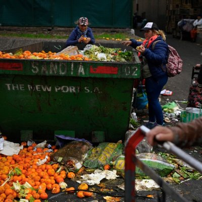 Foto: LUIS ROBAYO / AFP