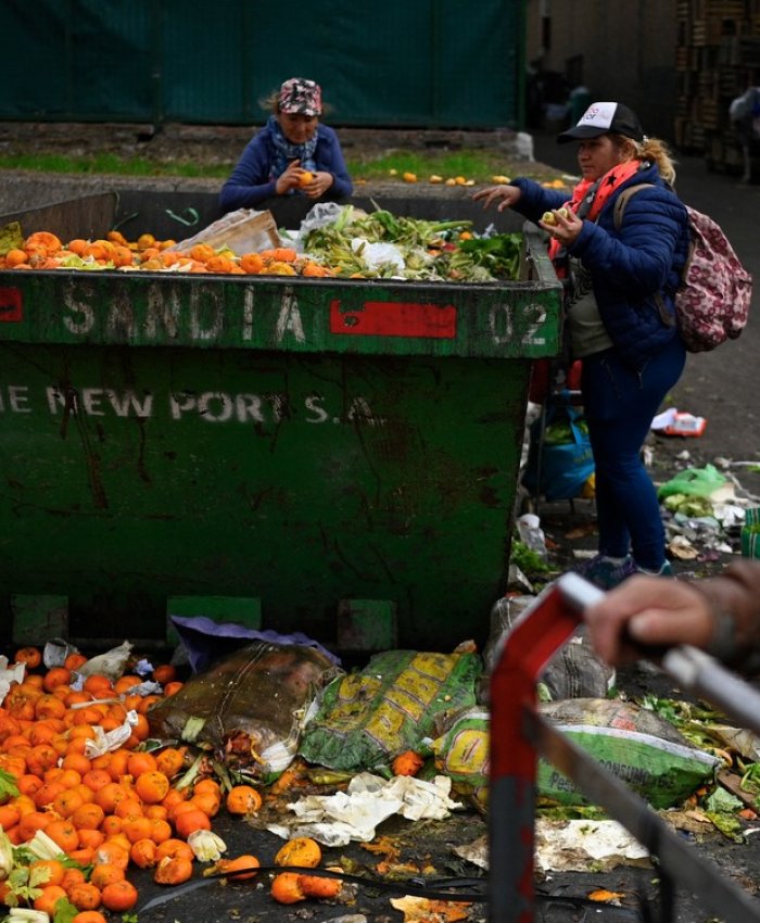 Foto: LUIS ROBAYO / AFP