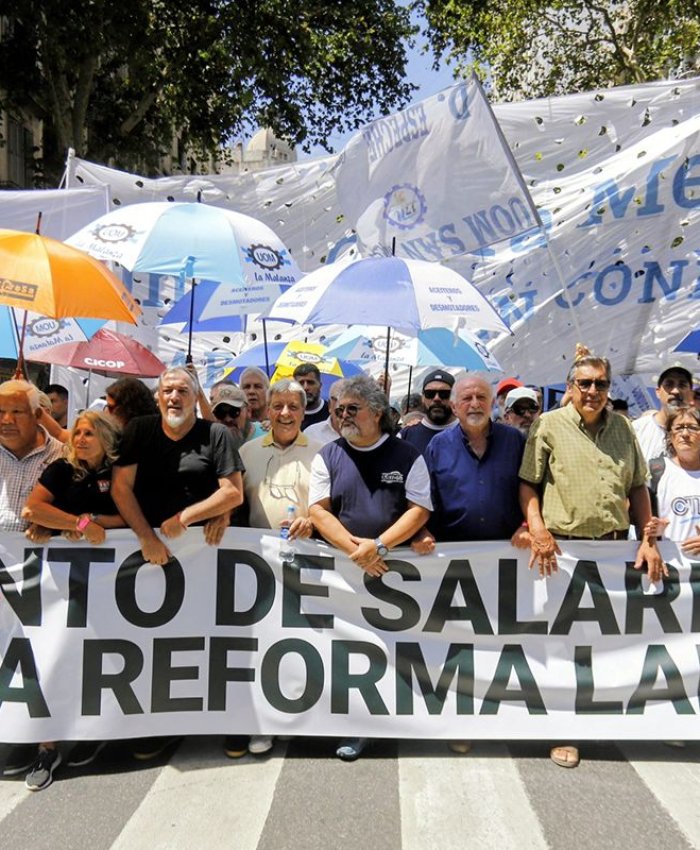 Primer fallo contra la reforma laboral: un juez declaró inconstitucional un artículo que limita las indemnizaciones