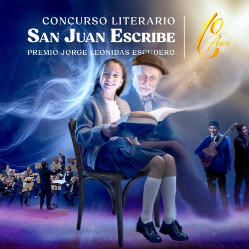 La Cámara de Diputados de San Juan realizará este miércoles, la Gala de Premiación del Concurso Literario San Juan Escribe
