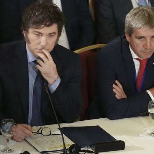 «LAS IDEAS DE LA LIBERTAD»: casi 59.000 empresas tienen problemas para pagar sus deudas