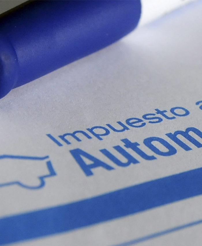 SAN JUAN: el impuesto automotor aumentó un 50% promedio