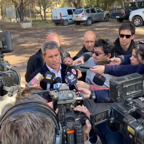 Limpieza histórica y mea culpa de cara a las PASO 2023