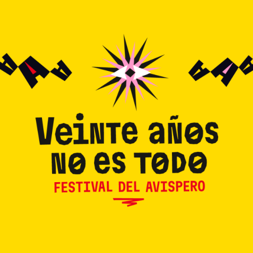 Comienza el Festival de Teatro «20 años no es todo»