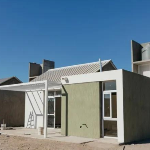 Se vienen entregas y nuevos sorteos del IPV