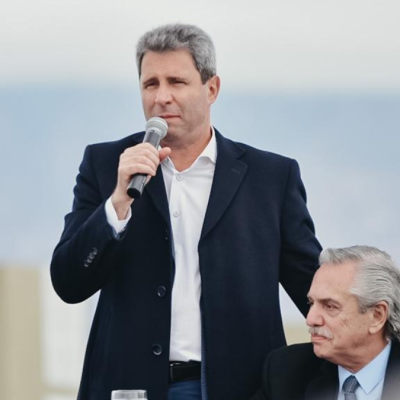 Sergio Uñac: «Más importante que comprometer la palabra, es cumplirla. Hemos convertido una necesidad en un derecho».