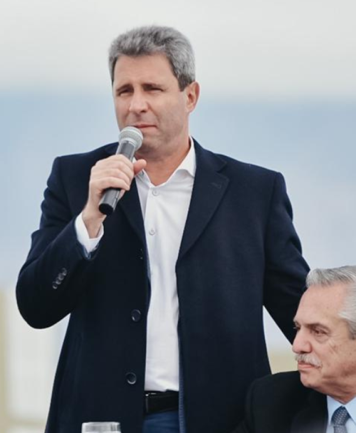 Sergio Uñac: «Más importante que comprometer la palabra, es cumplirla. Hemos convertido una necesidad en un derecho».