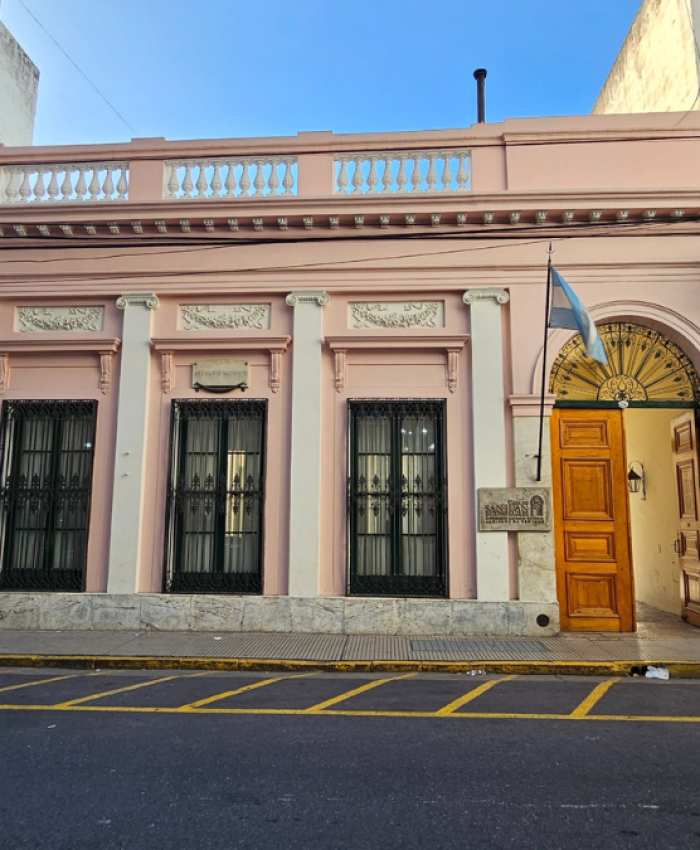75º Aniversario de la Casa de San Juan en Buenos Aires: ¿Qué función cumple?