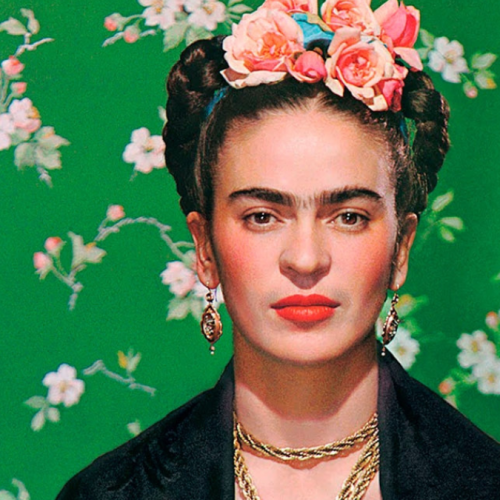 El el día de su nacimiento, un homenaje a Frida Kahlo