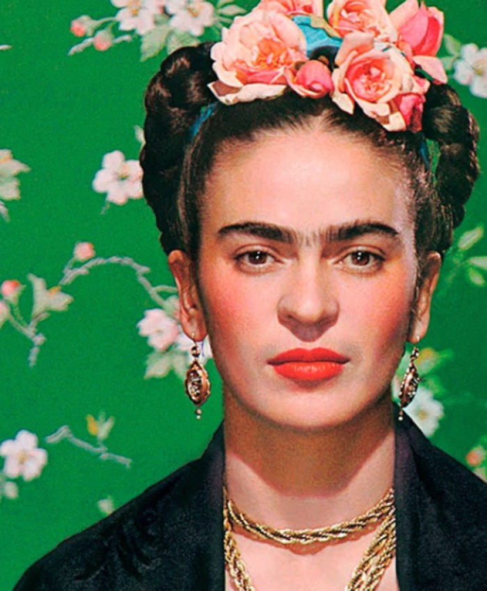 El el día de su nacimiento, un homenaje a Frida Kahlo