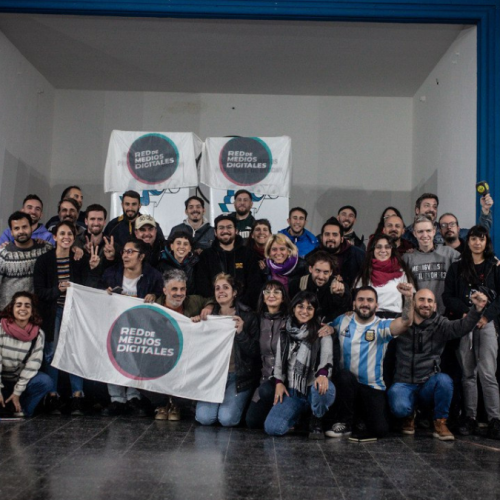 Medios digitales de todo el país presentaron su federación en San Juan