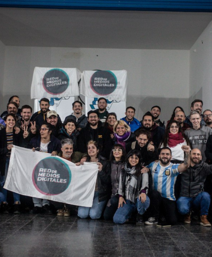 Medios digitales de todo el país presentaron su federación en San Juan