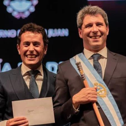 Jorge Chica: «En el deporte antes no había una visión de generar esperanza en el futuro y hoy somos un modelo admirado en el mundo»