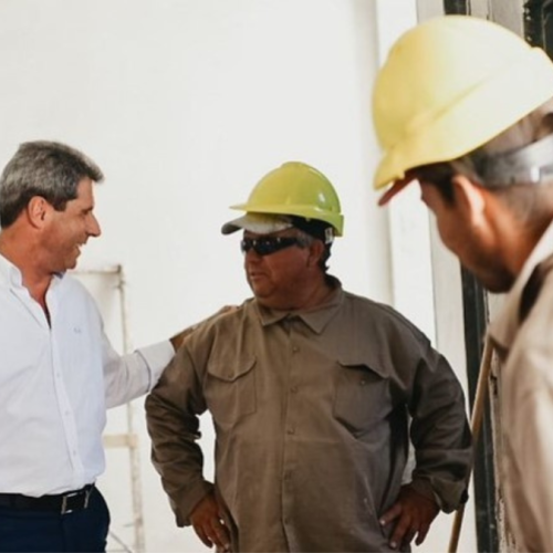 La desocupación en San Juan bajó al 2,4 por ciento y está entre las cinco menores del país