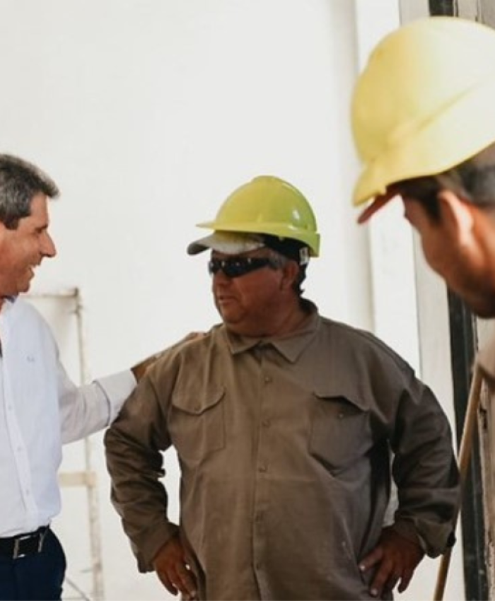 La desocupación en San Juan bajó al 2,4 por ciento y está entre las cinco menores del país