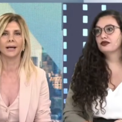 La mirada de los medios hegemónicos sobre el conflicto Israel-Palestina