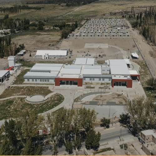 San Juan estrenará su séptimo hospital: el Tomás Perón, en Iglesia