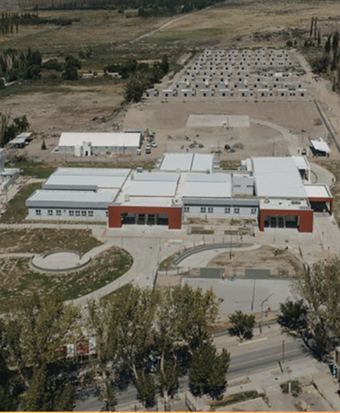 San Juan estrenará su séptimo hospital: el Tomás Perón, en Iglesia